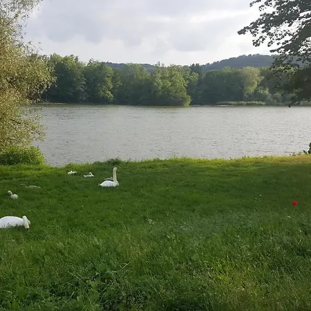Am Teich Alojamento de Turismo Selvagem Rottleberode