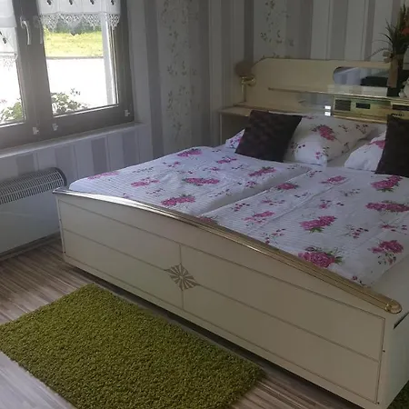 Alojamento de Turismo Selvagem Am Teich