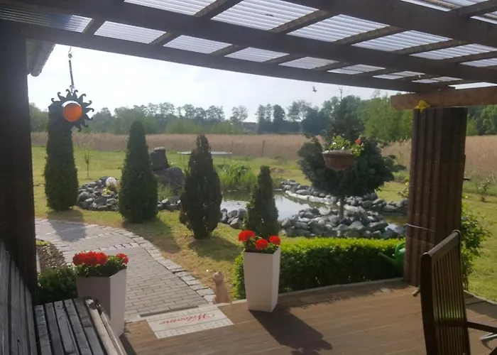 Am Teich Alojamento de Turismo Selvagem *