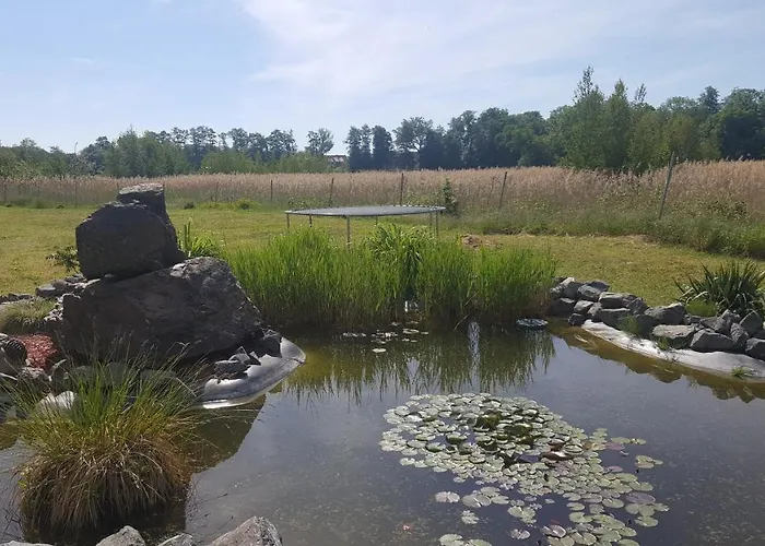 Am Teich Alojamento de Turismo Selvagem *