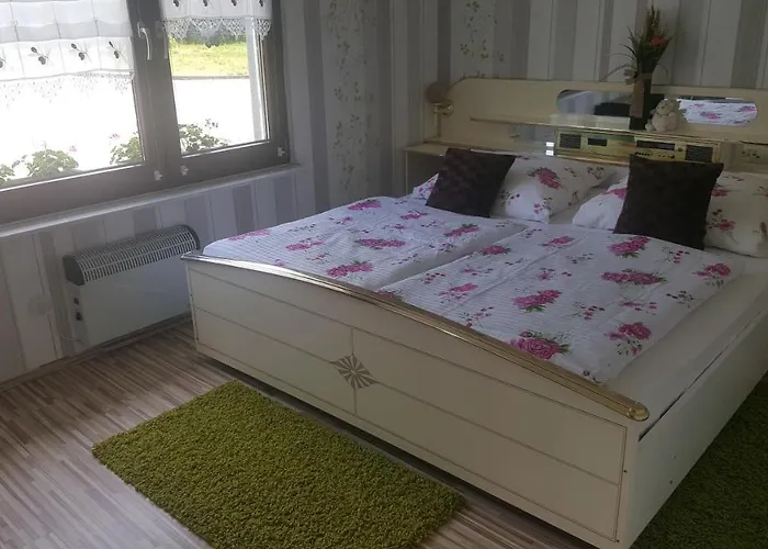 Alojamento de Turismo Selvagem Am Teich