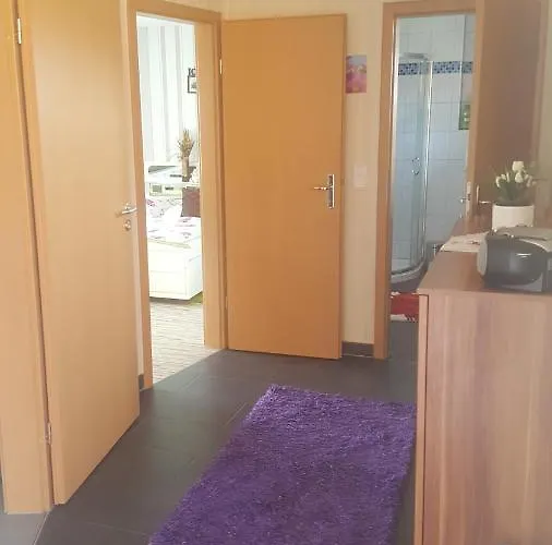 Alojamento de Turismo Selvagem Am Teich Rottleberode